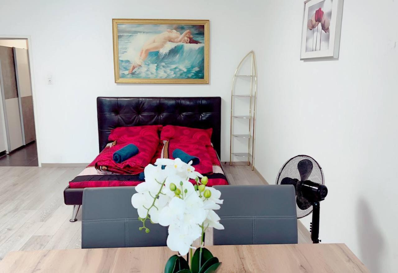 H Comfort Apartment 5P Af Виена Екстериор снимка